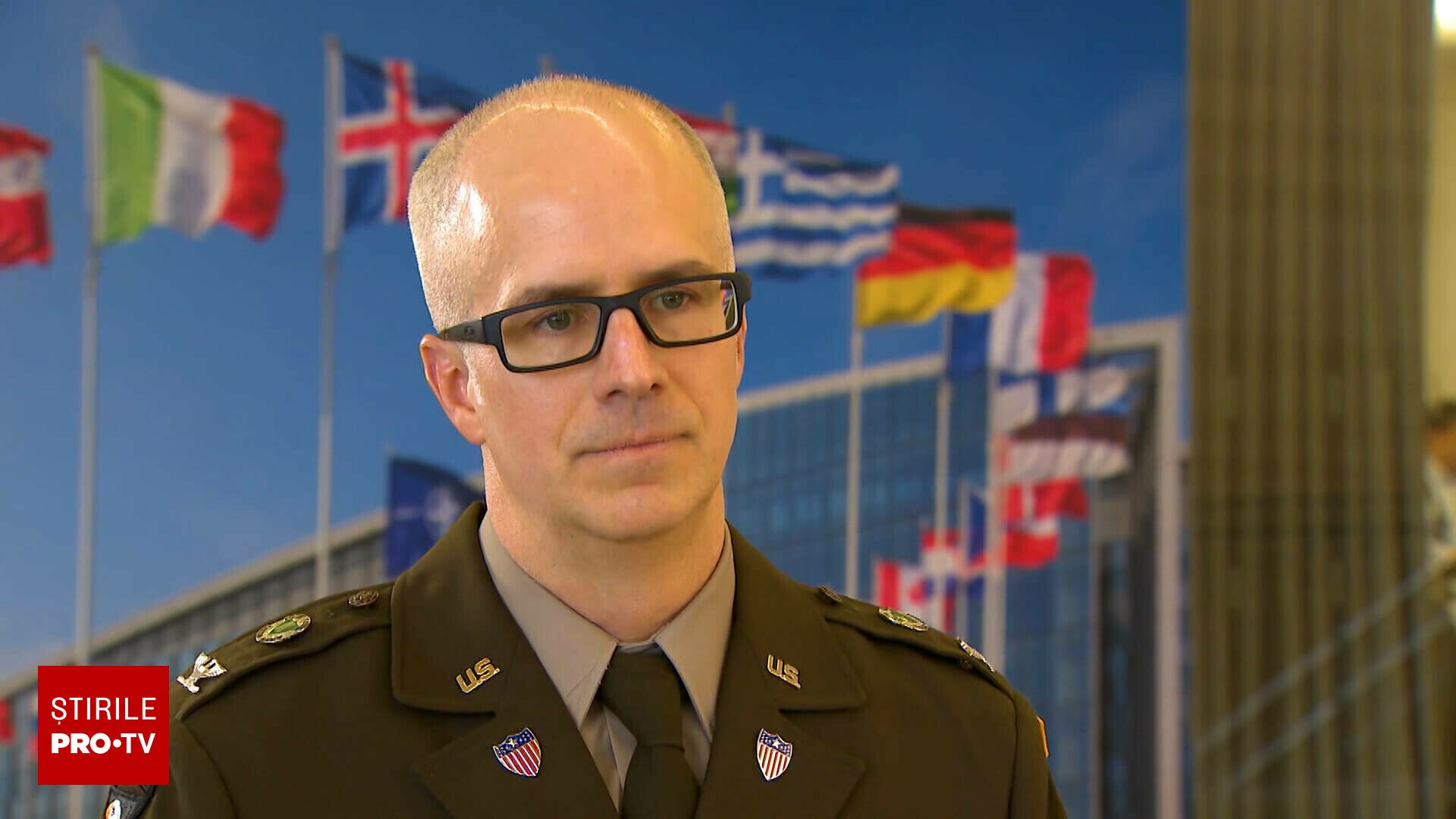 NATO: România beneficiază de protecție – comunicatul oficial al purtătorului de cuvânt al Comandantului Suprem al Forțelor Aliate din Europa