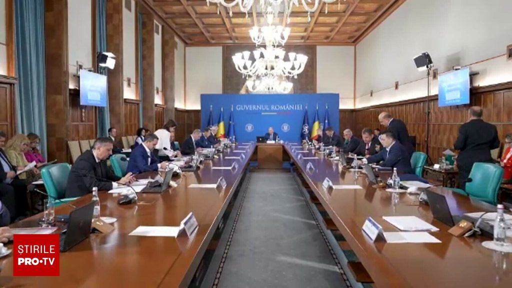 Alocarea fondurilor la rectificarea bugetară: un minister primește o sumă de 60 de ori mai mică decât cea solicitată inițial.