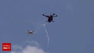 Europa confruntată cu drona nevăzută