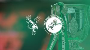 Transmisiune în direct a meciului nostru din Carabao Cup