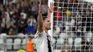 Juve-Inter, Vlahovic titolare