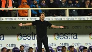 Conte: “Sunt nemulțumit de final”