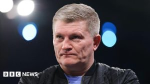 Boxerul Ricky Hatton decedat la 46 de ani