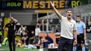 Chivu: “Trebuia o victorie. Esposito să facă totul”