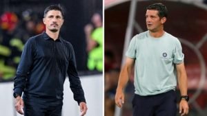 Pisacane și Chivu,SupportFragmentManagerle protagoniste ale meciului Cagliari-Inter