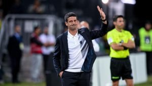 Chivu despre Pio Esposito: “Mă surprinde și pe mine”