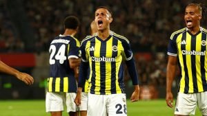 Fenerbahçe anunță decizia pentru Bartuğ Elmaz