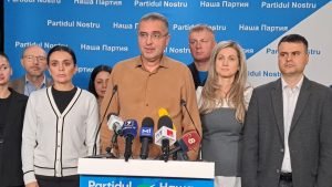 Usatîi invită partidele la negocieri