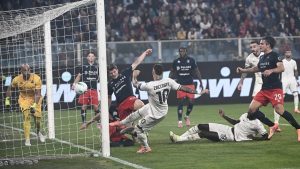 Echipa Lazio a obtinut o victorie clară cu scorul de 3-0 în meciul cu Genoa, grație golurilor marcate de Cancellieri, Castellanos și Zaccagni.