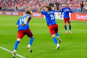 Final dramatic în Steaua – Sepsi