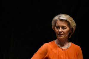 Atac rusesc asupra avionului președintei Comisiei Europene, Ursula von der Leyen.