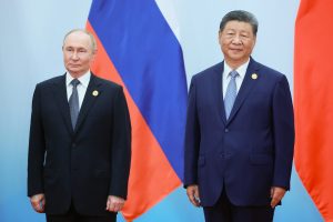 Xi Jinping, alături de Putin și Kim Jong-un, a stabilit un record cu parada sa, trump și-a exprimat furia.