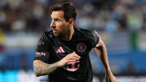 Eșecul lui Messi duce la o înfrângere severă