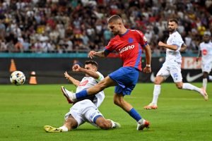 Meciul FCSB – Oțelul încheie seria din Superligă