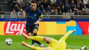 Meciul Slavia – Inter la San Siro în Liga Campionilor