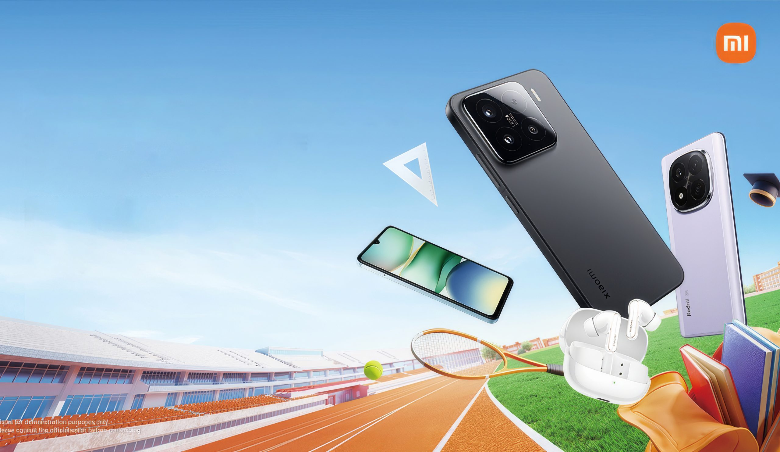 [ad_1] Campania Back-to-School de la Xiaomi, care se desfășoară până în septembrie pe site-ul oficial www.mi.com/ro, continuă să ofere reduceri semnificative și oferte exclusive pentru elevi, studenți și pentru cei care doresc să-și optimizeze tehnologia pentru începutul anului școlar