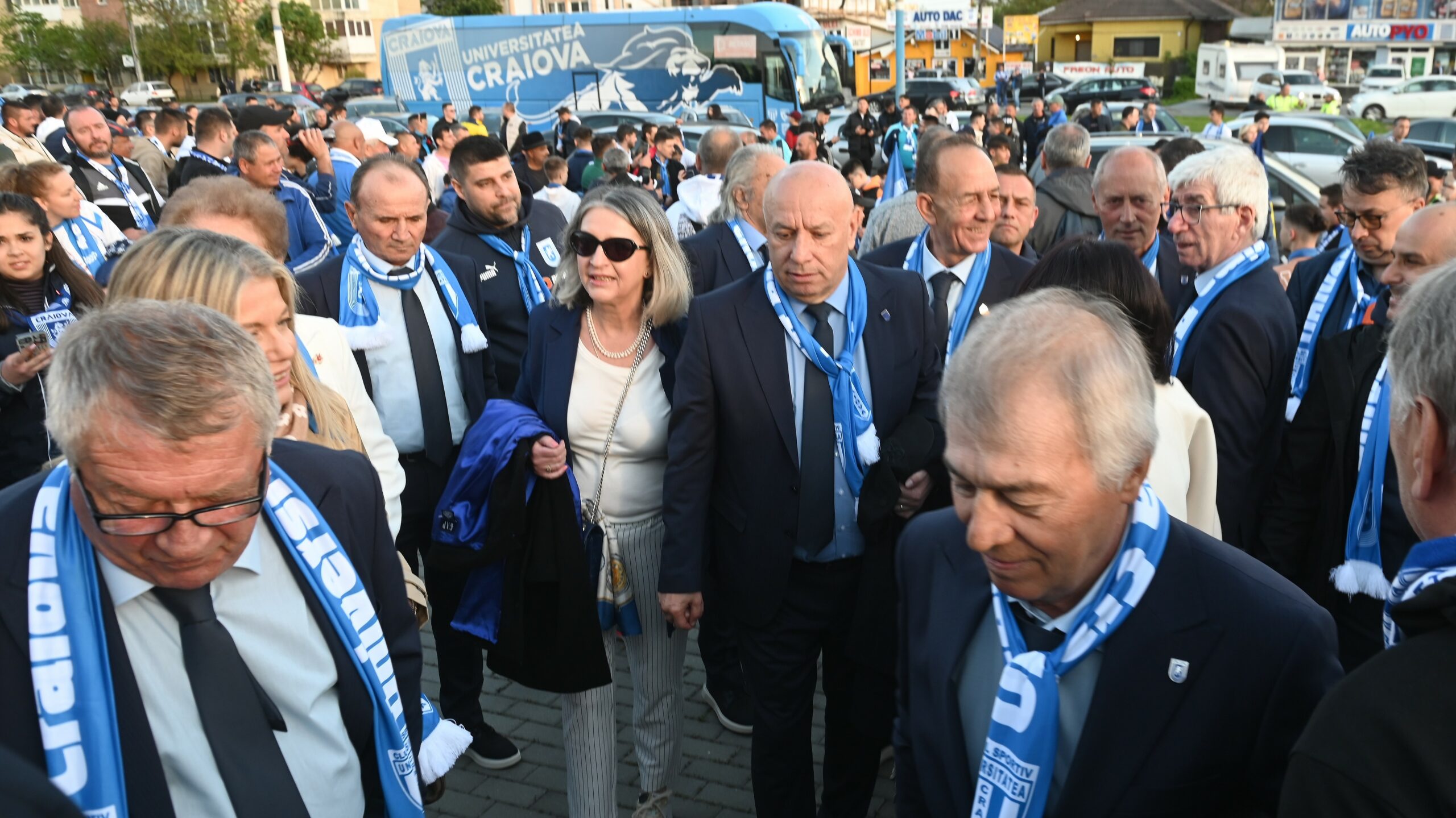 A fost operat urgent!