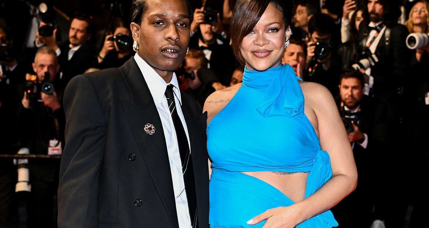Rihanna and A$AP Rocky Welcome Baby No. 3 and Reveals the Name