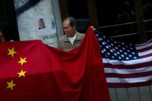 Primul turneu al delegației Congresului american în China de după 2019 (conform surselor AFP)