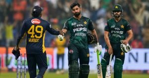 Pakistan învinge Sri Lanka în meci de cricket Super Fours Asia Cup