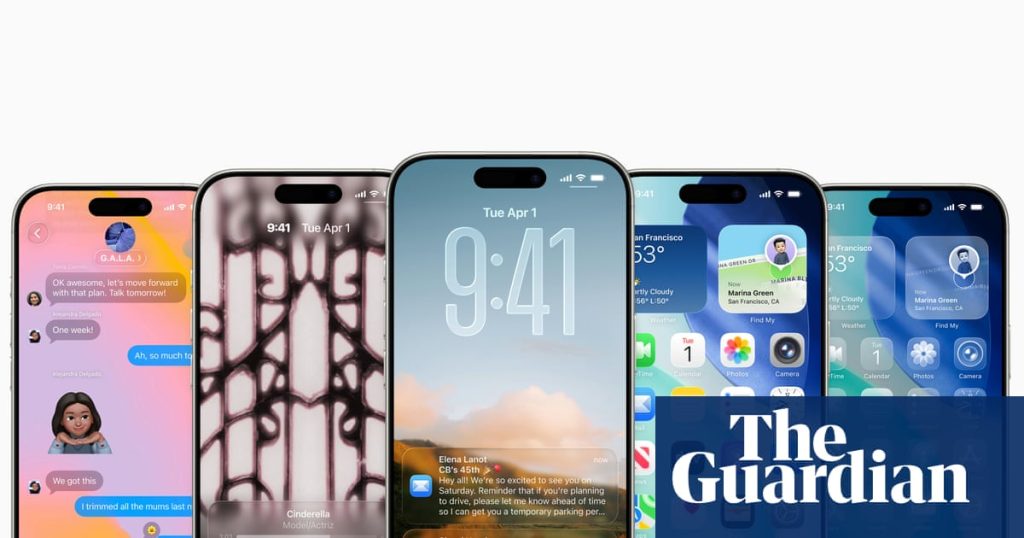 iOS 26 release: everything you need to know about Apple’s Liquid Glass updates | Apple