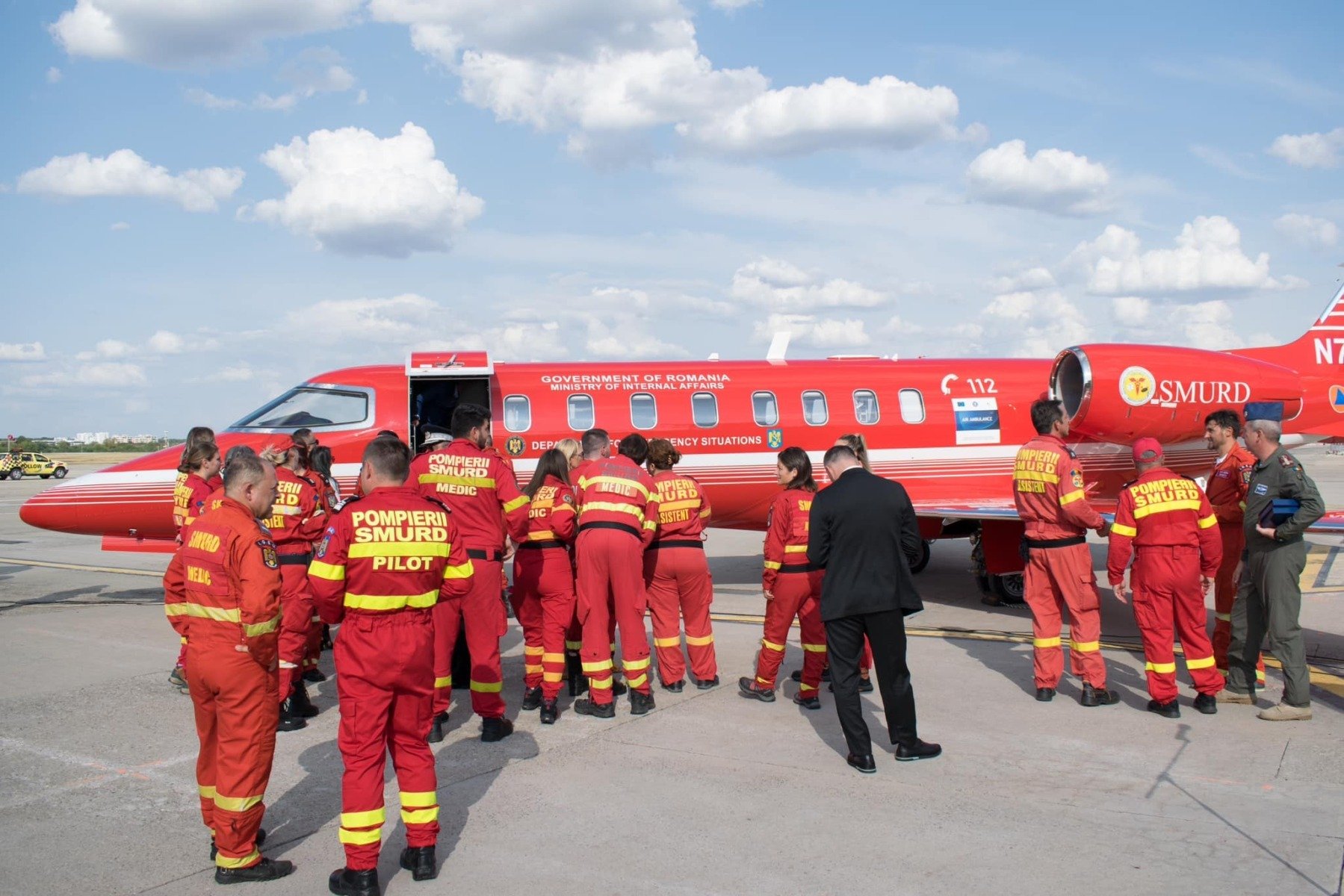 [ad_1] Serviciul Mobil de Urgență, Reanimare și Descarcerare (SMURD) funcționează eficient și poate servi drept exemplu pentru alte sisteme care nu sunt la fel de performante, a afirmat sâmbătă premierul Ilie Bolojan, conform unei agenții de știri