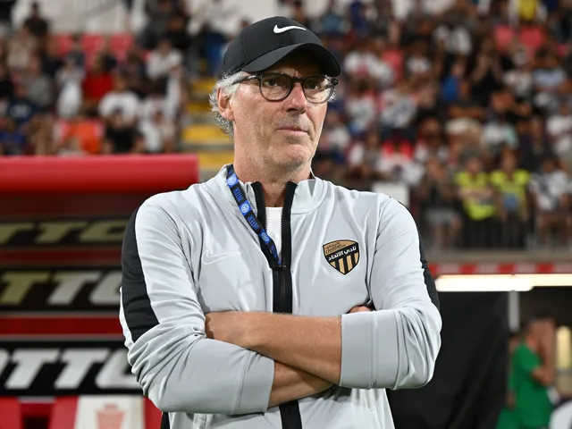 [ad_1] al ittihad și al-nassr se pregătesc de un meci crucial în saudi pro league, cu ambele echipe având șanse egale de a câștiga