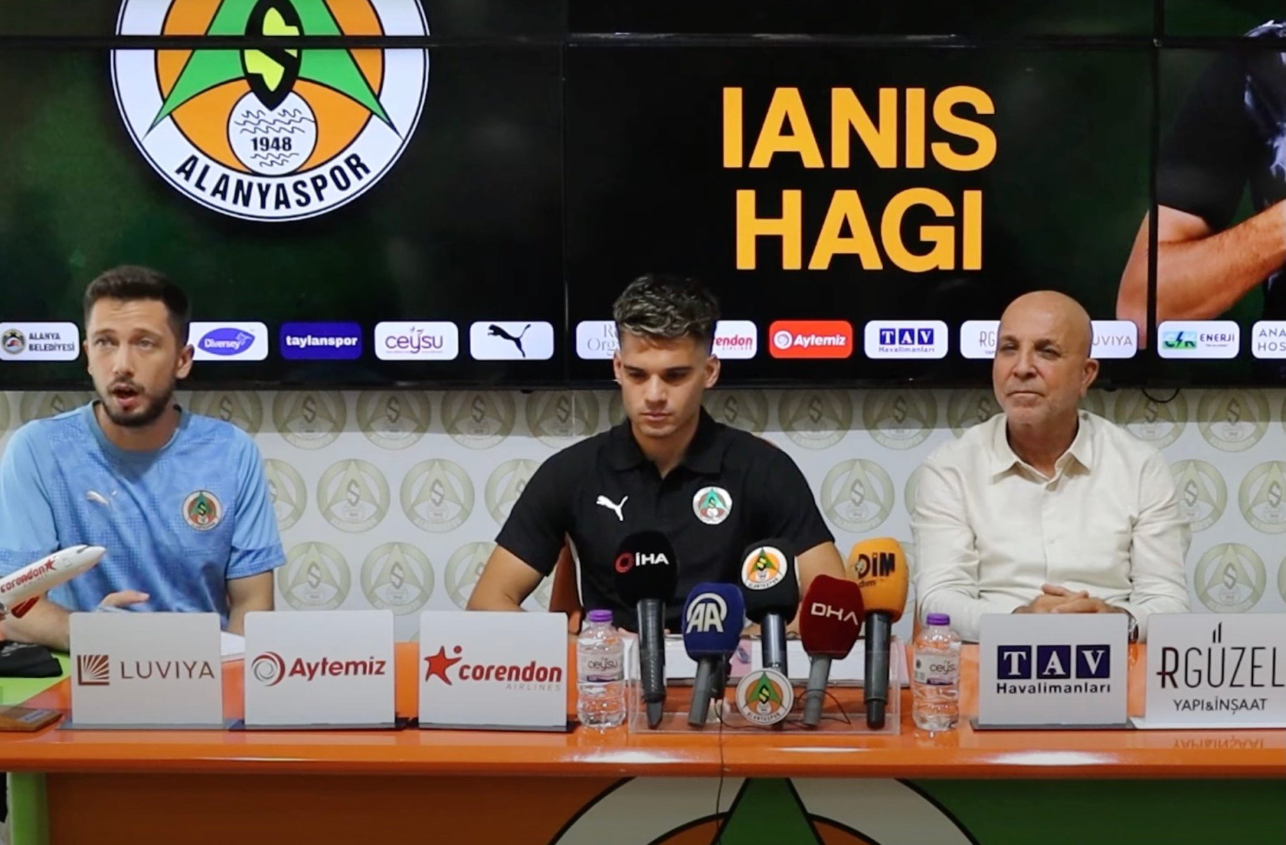 Formația turcă Alanyaspor, cu Hagi pe teren, a suferit înfrângere pe propriul teren în fața echipei Galatasaray, scor 0-1