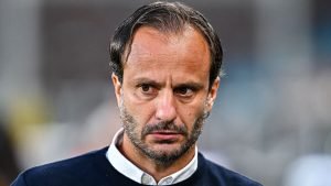 Corrado: la mea experiență la Napoli, de la suporter al Juve la motivarea lui Gilardino.