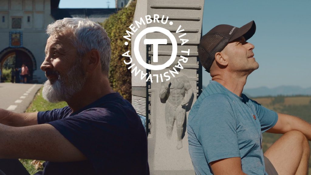 Ultramaratonistul Tibi Ușeriu începe o aventură de aproape o lună pe traseul legiunilor romane de la Columna lui Traian la Drobeta – Turnu Severin, iar pe 6 octombrie va fi inaugurat un marker al traseului Via Transilvanica în Roma