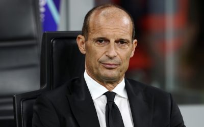 Max Allegri Milan
