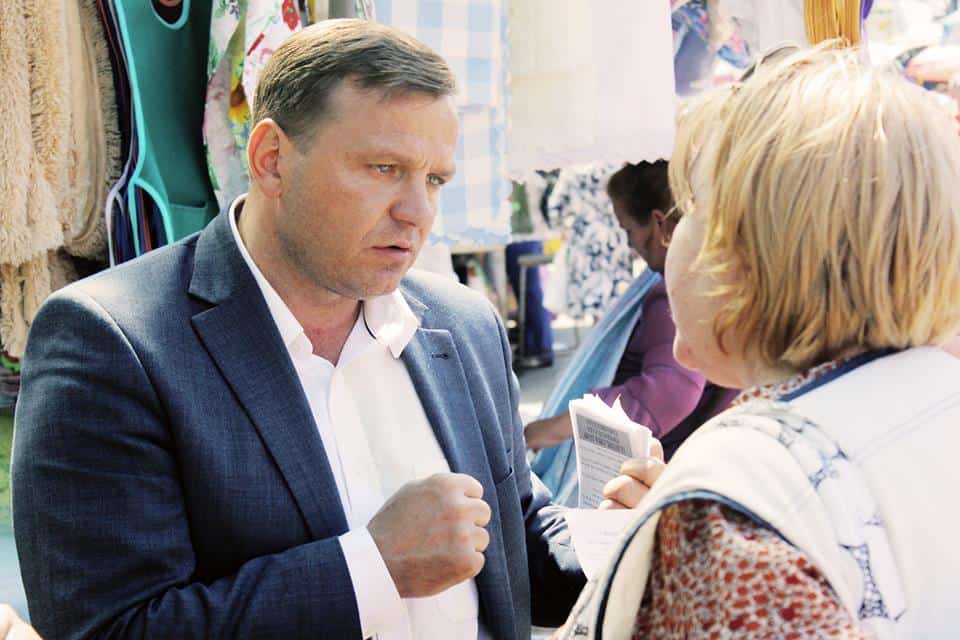 Operațiunea excepțională „Diaspora” în timpul scrutinului din Republica Moldova / Reprezentantul candidatului independent Andrei Năstase în Praga afirmă că ar fi primit o recompensă de 1.500 de euro, conform unui ziar local