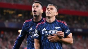 Anul lui Arsenal în Champions League?