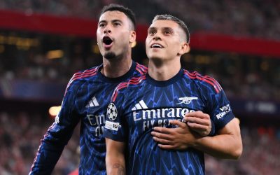 Champions League talking points: Is this Arsenal's year?