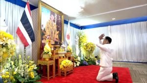 Regele Thailandei aprobă numirea noului premier, un conservator care a relaxat legislația privind consumul de canabis în timpul mandatului său de ministru al sănătății