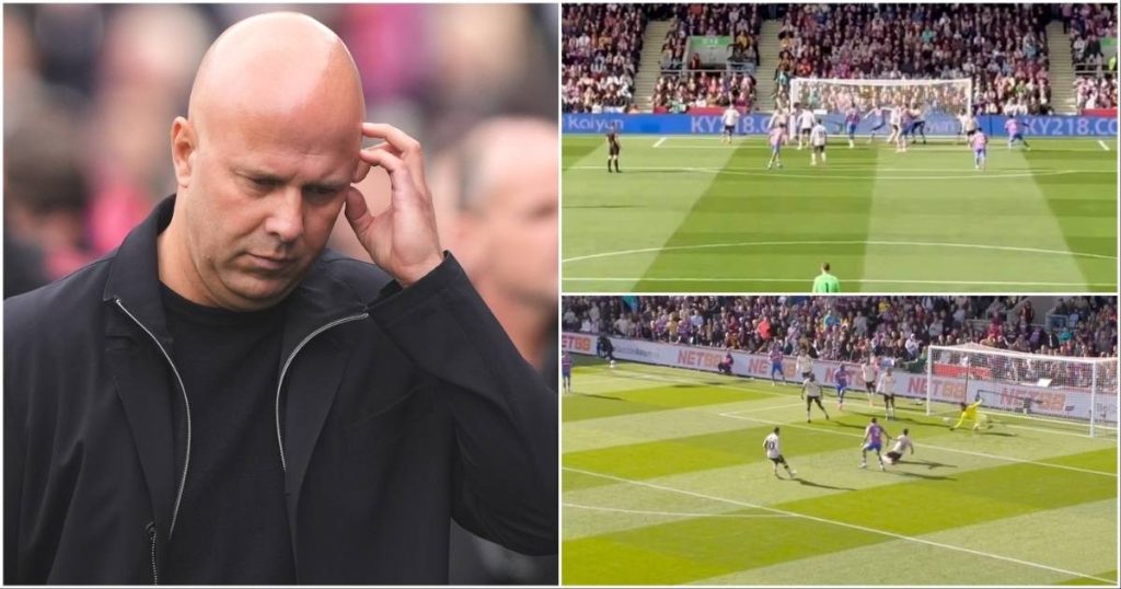 [ad_1] liverpool a suferit o înfrângere surprinzătoare în fața lui crystal palace în premier league,aděvăr care a stârnit reacții puternice din partea suporterilor