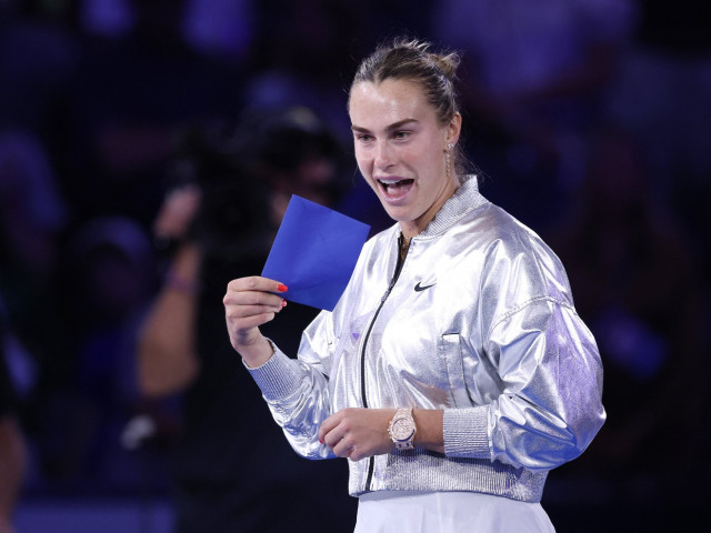 5 milioane de dolari! Gestul făcut de Aryna Sabalenka, imediat după ce a primit cecul de la US Open