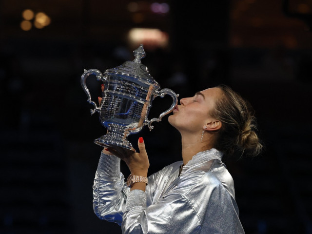 Aryna Sabalenka a câștigat finala de la US Open! De la Serena Williams nu s-a mai întâmplat
