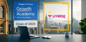 Ascendia: LIVRESQ, platforma pentru dezvoltarea conținutului educațional, a fost aleasă să se alăture inițiativei Google for Startups Growth Academy: AI for GovTech, prima ediție din regiunea EMEA.
