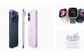 Get ready to discover the next generation of iPhone, Apple Watch, and AirPods