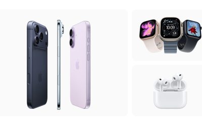 Get ready to discover the next generation of iPhone, Apple Watch, and AirPods