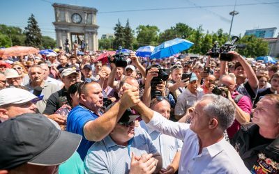 Autorităţile din Grecia au suspendat extrădarea lui Vladimir Plahotniuc, conform