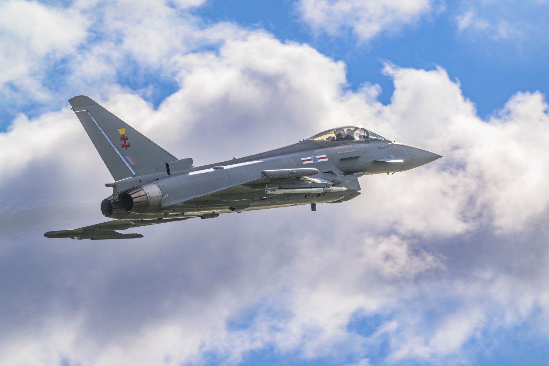 [ad_1] Avioane de vânătoare britanice au survolat Polonia ca parte a unei misiuni menite să consolideze flancul estic al NATO, după ce drone rusești au pătruns în spațiul aerian polonez în cursul acestei luni, conform unei declarații a Ministerului britanic al Apărării, citată de o agenție de știri