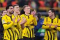Verletztes BVB-Duo reist plötzlich zu Champions-League-Spiel