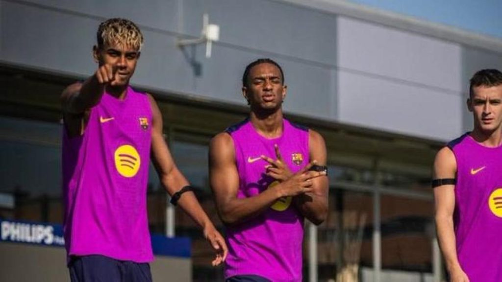 Barça preia conducerea cu Szczesny și Lamine