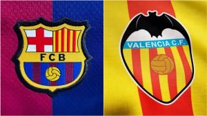 Barcelona – Valencia: Prezentare, previziuni și loturi.