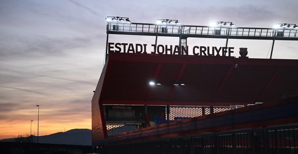 Barcelona handed green light to play Valencia game at Estadi Johan Cruyff