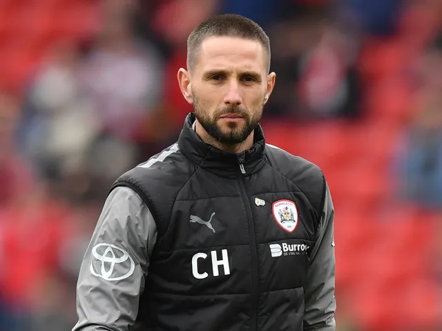 [ad_1] Barnsley va avea oportunitatea de a se testa contra unei echipe din Premier League când va juca împotriva lui Brighton & Hove Albion în turul al treilea al EFL Cup, marți seara