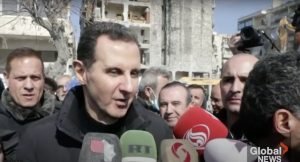 Siria a emis un mandat internațional de arestare pentru fostul președinte Bashar al-Assad, care va fi urmărit de către Interpol