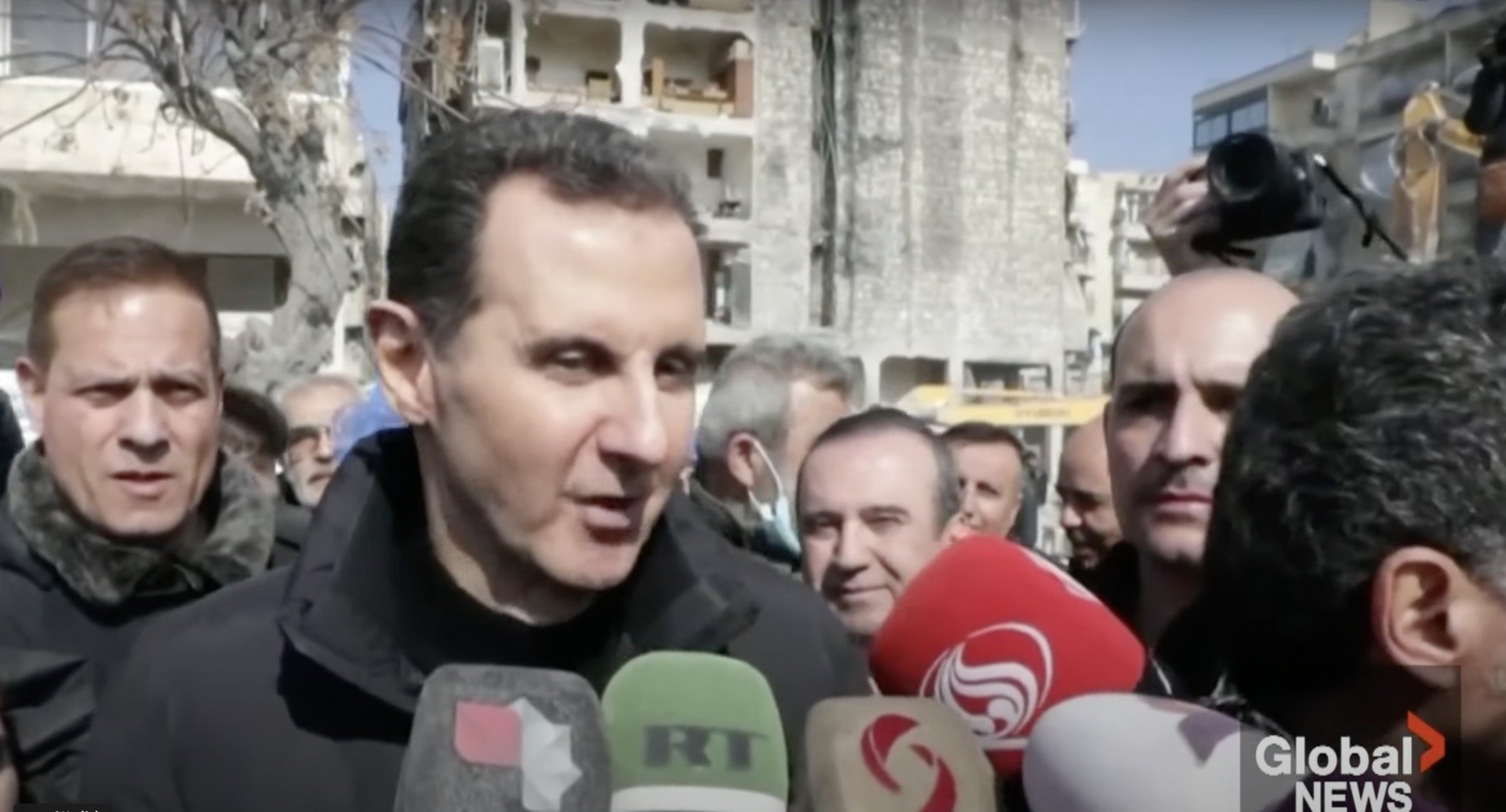 Siria a emis un mandat internațional de arestare pentru fostul președinte Bashar al-Assad, care va fi urmărit de către Interpol